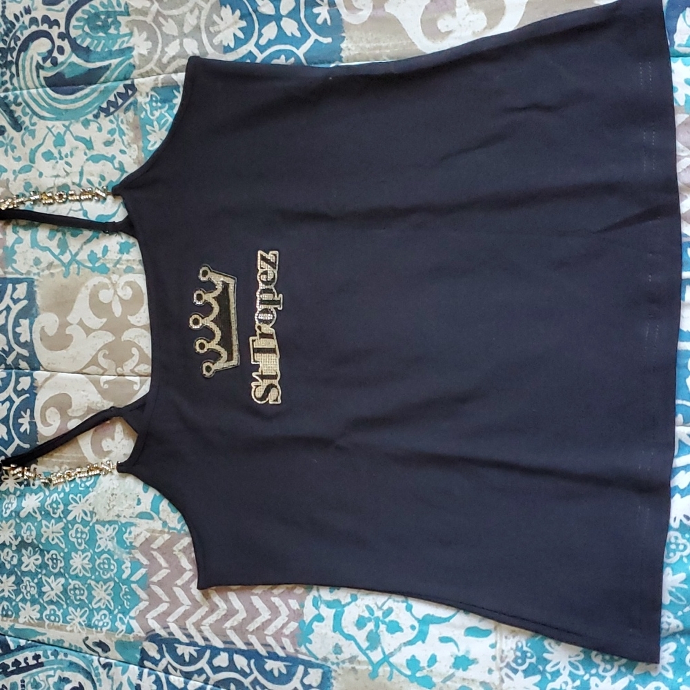 Brand dew top